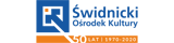 Świdnicki Ośrodek Kultury Logo