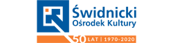 Świdnicki Ośrodek Kultury Logo