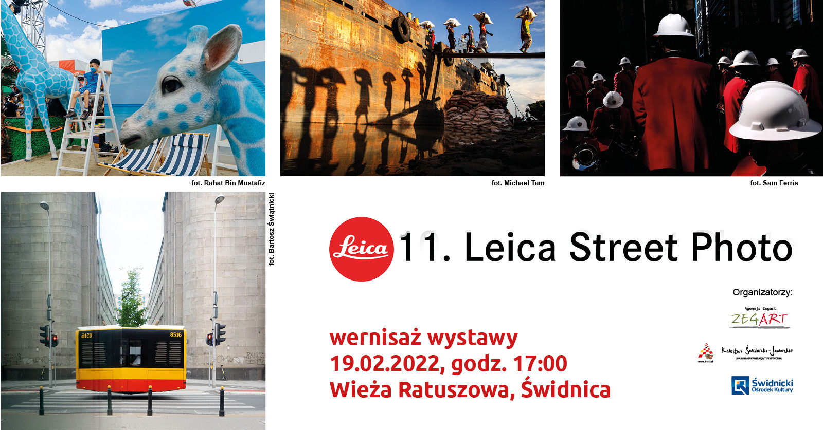 Leica Photo plakat