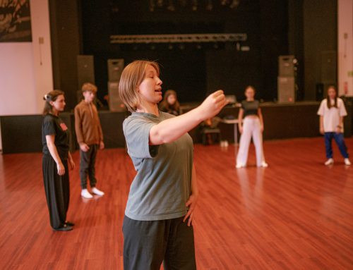 Warsztaty z ruchu scenicznego 10-11.10 | ALCHEMIA TEATRALNA