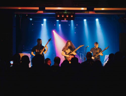 Disorder, Konklawe I Against Humanity zagrali w Klubie Bolko ŚOK [FOTO]