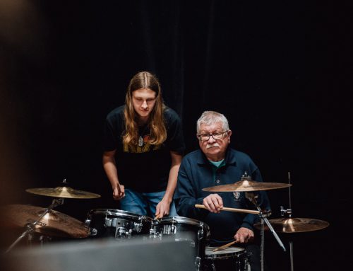 Zobacz jak ćwiczą do finałowego koncertu Manufaktury Zespołów ŚOK [FOTO]