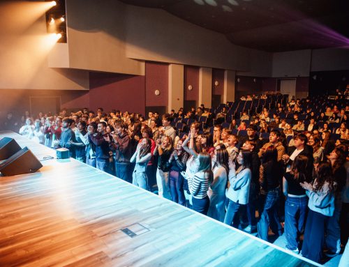 Manufaktura Zespołów zagrała dla szkół [FOTO]