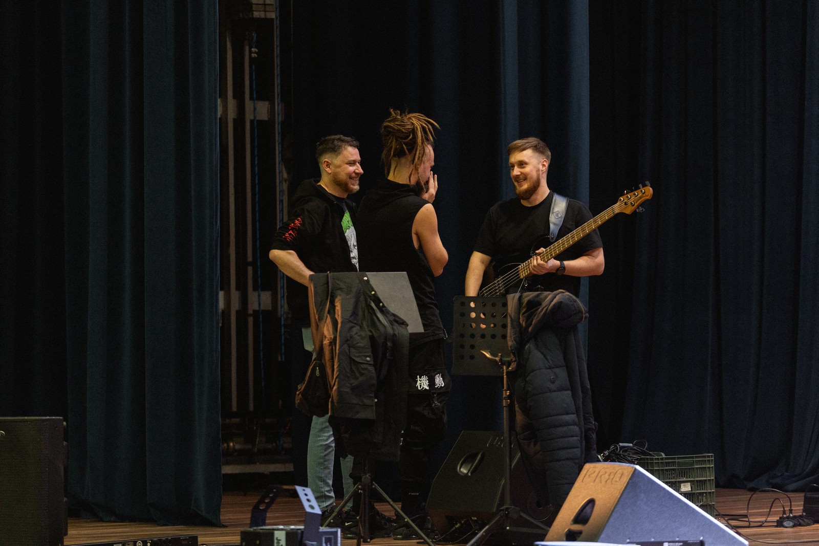 small_Manufaktura Zespołów – kulisy koncertu finałowego 6.12 (foto Maciej Dziedzic) 03