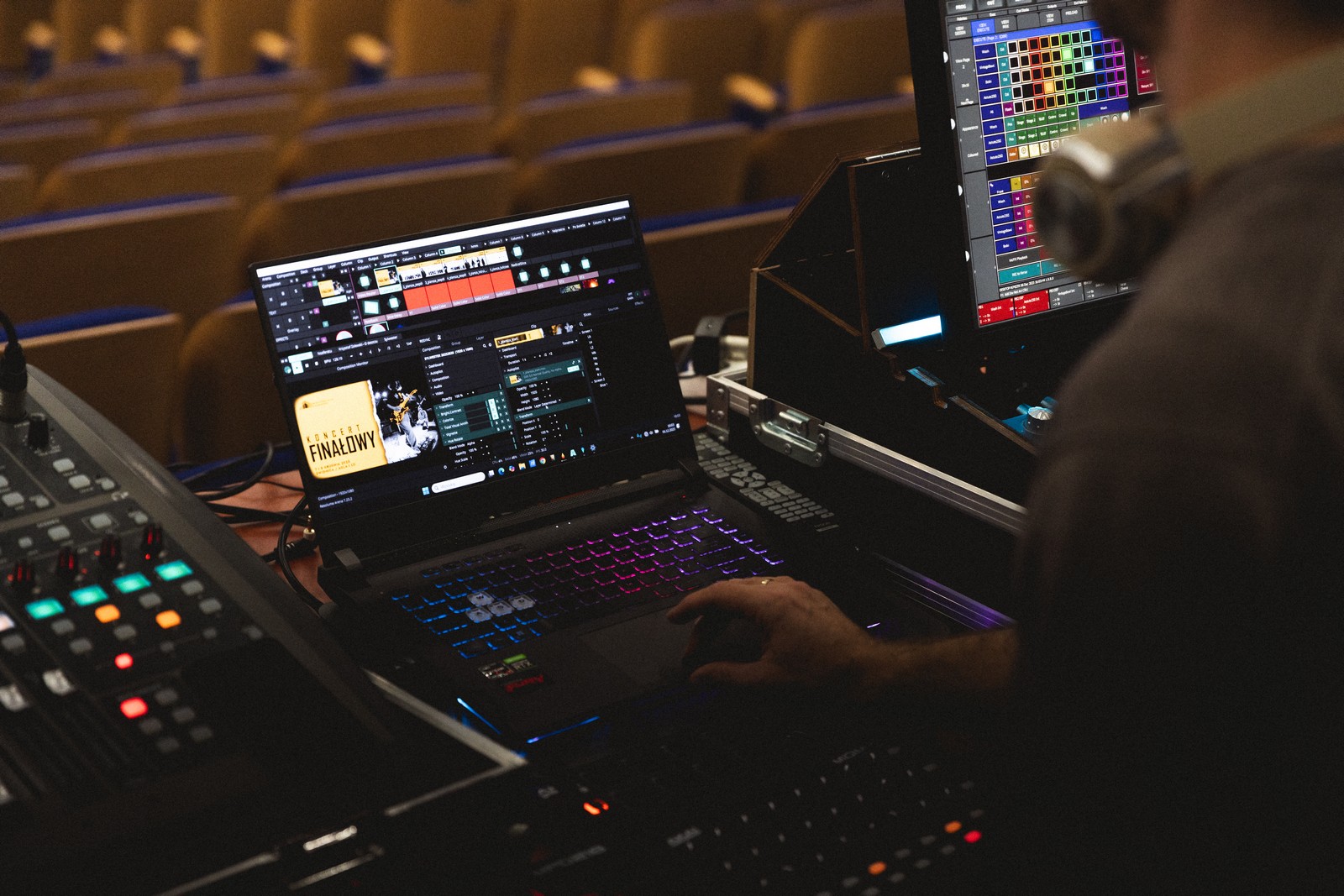 small_Manufaktura Zespołów – kulisy koncertu finałowego 6.12 (foto Maciej Dziedzic) 25