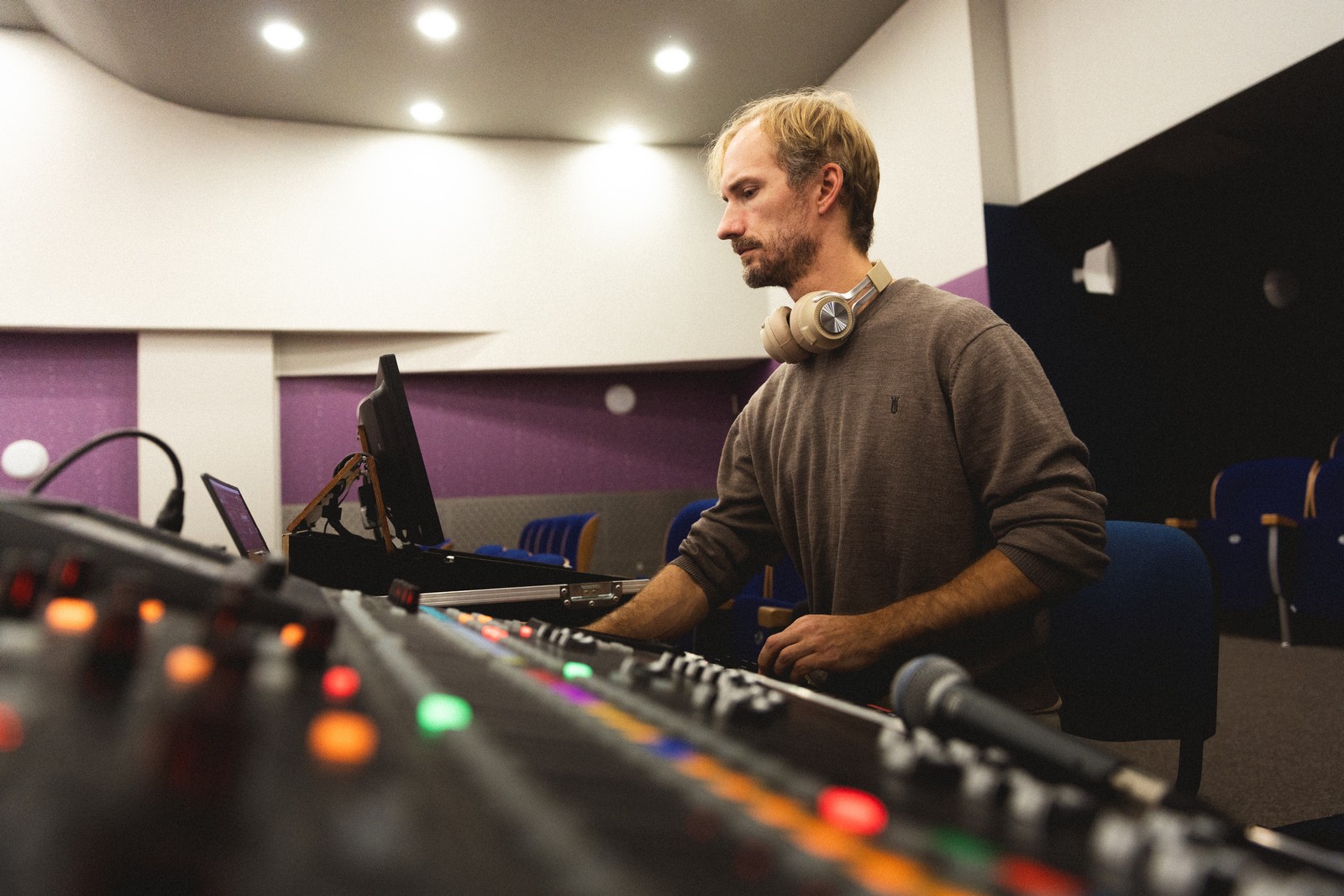 small_Manufaktura Zespołów – kulisy koncertu finałowego 6.12 (foto Maciej Dziedzic) 27