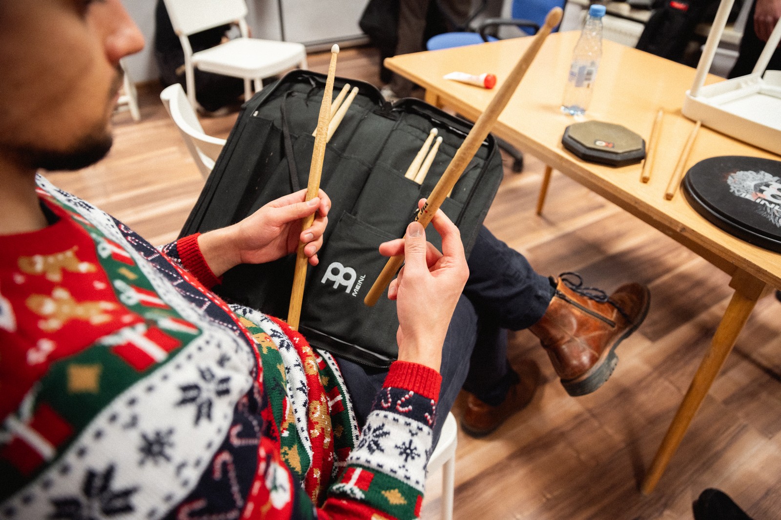 small_Manufaktura Zespołów – kulisy koncertu finałowego 6.12 (foto Maciej Dziedzic) 46