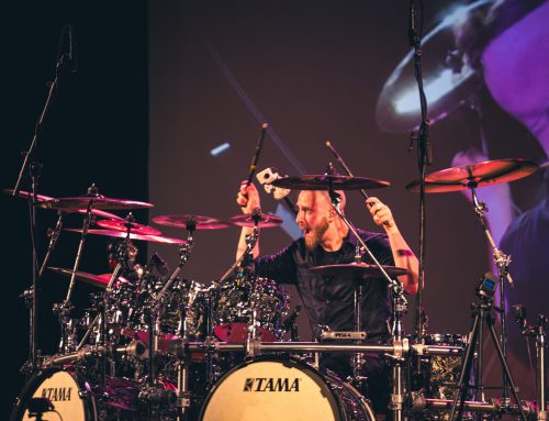 Europejscy goście odwiedzili Drummers From Hell Fest [FOTO]