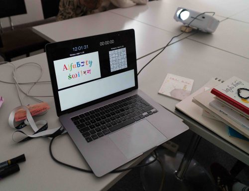 Warsztaty z alfabetów