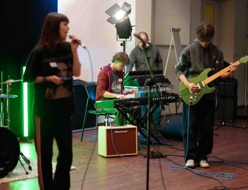 Manufaktura Zespołów w nowej odsłonie [FOTO]