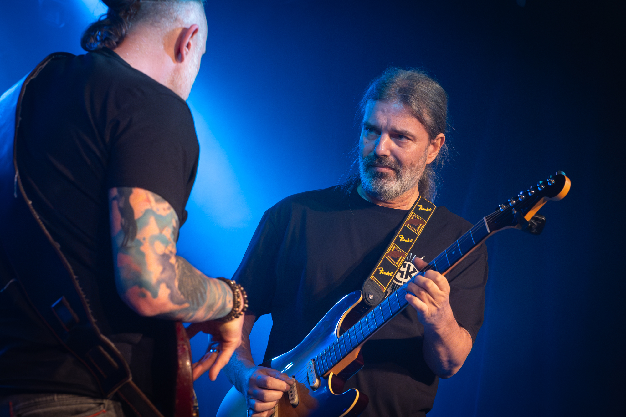 jam session @ Klub Bolko ŚOK (foto Marcin Trzpiot) 01