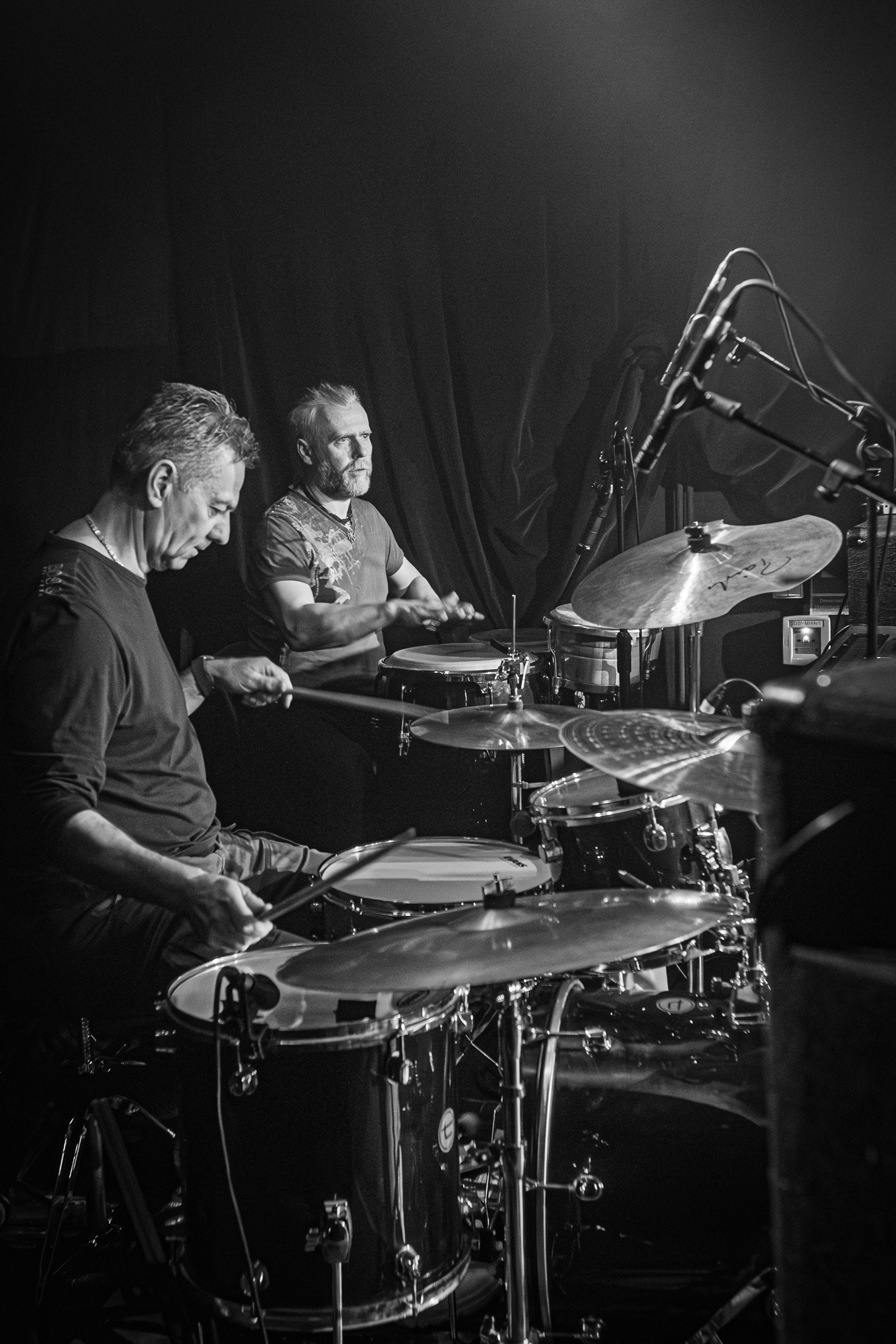 jam session @ Klub Bolko ŚOK (foto Marcin Trzpiot) 04