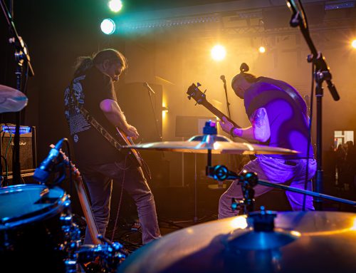 Rock, blues i improwizacje w Klubie Bolko ŚOK [FOTO]