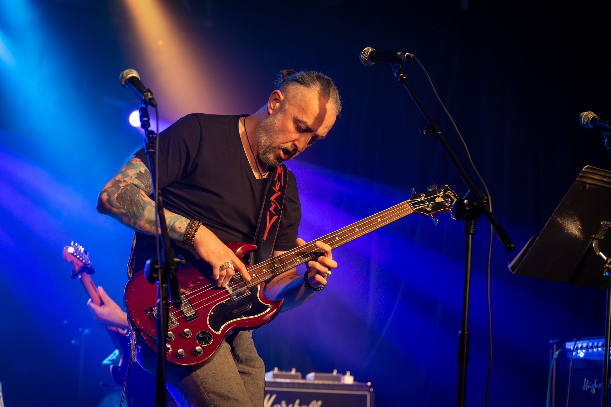 jam session @ Klub Bolko ŚOK (foto Marcin Trzpiot) 08