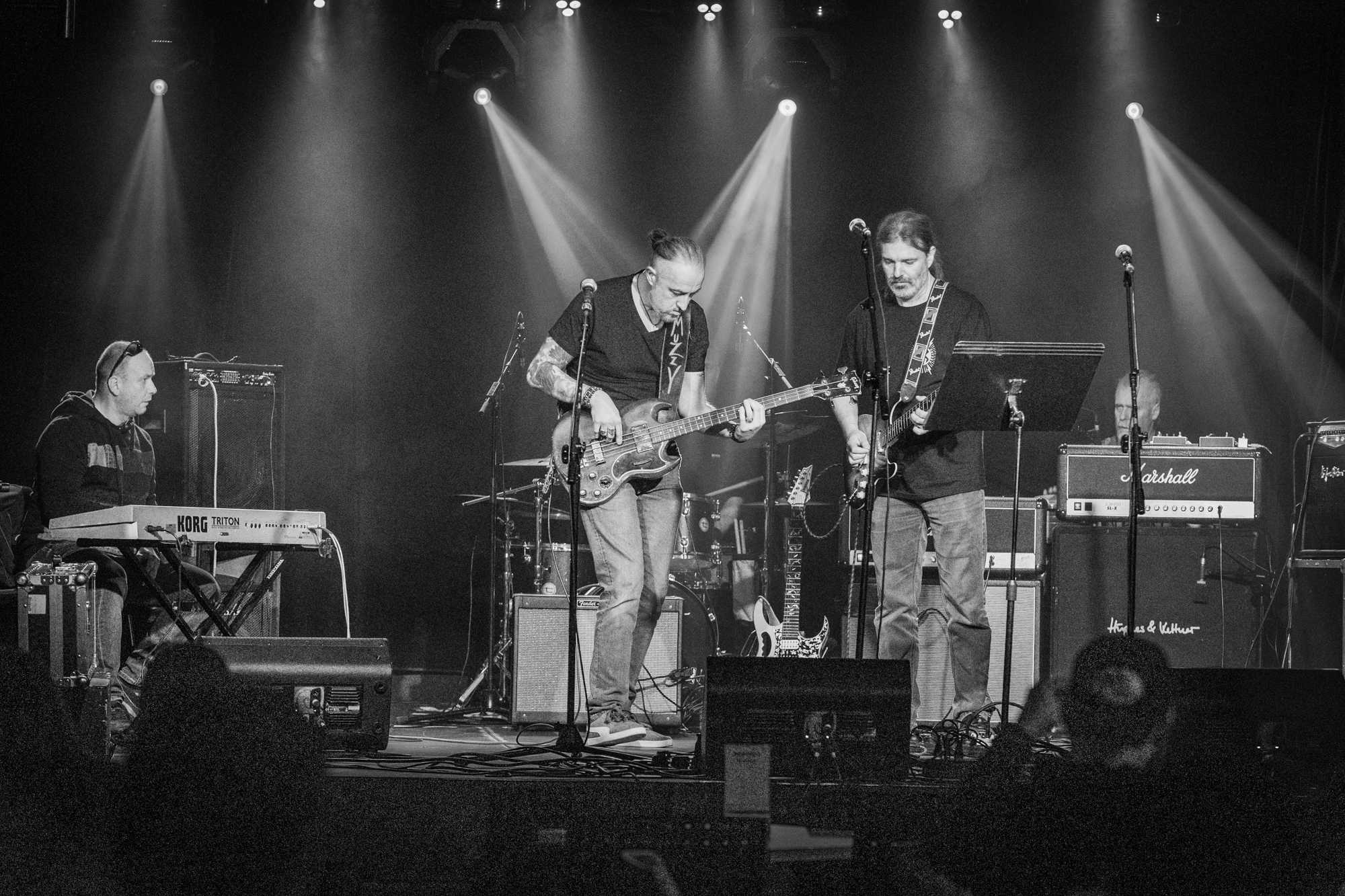 jam session @ Klub Bolko ŚOK (foto Marcin Trzpiot) 09