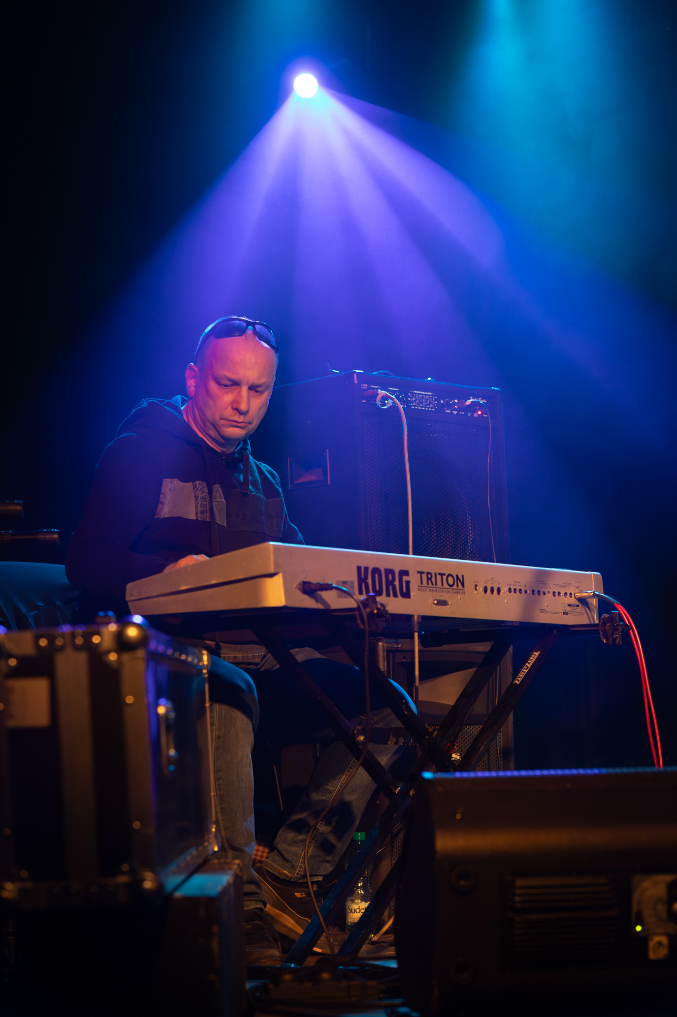 jam session @ Klub Bolko ŚOK (foto Marcin Trzpiot) 10