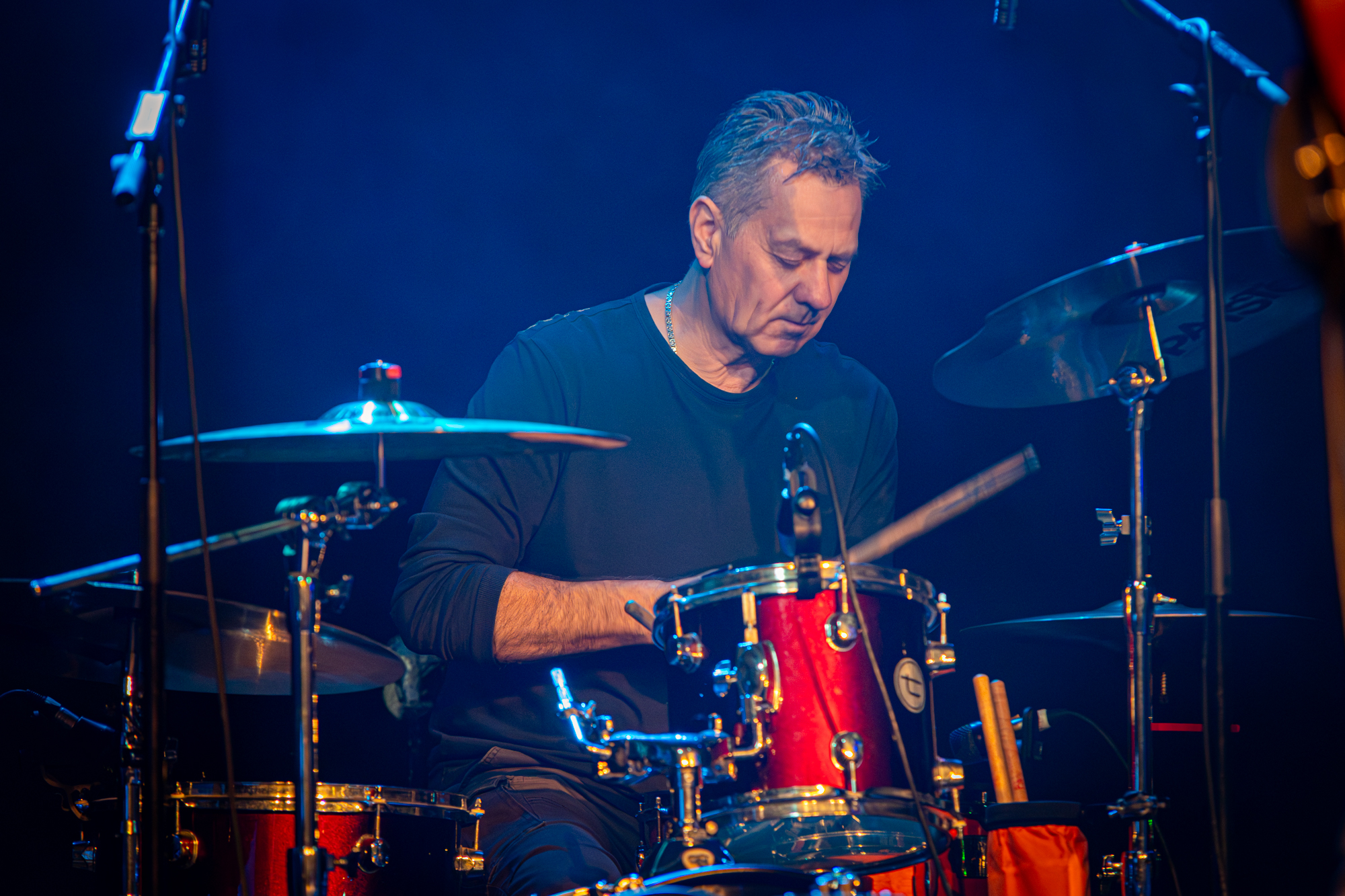 jam session @ Klub Bolko ŚOK (foto Marcin Trzpiot) 11