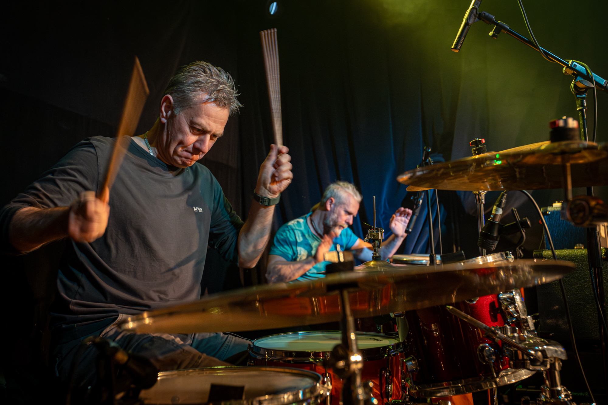 jam session @ Klub Bolko ŚOK (foto Marcin Trzpiot) 13