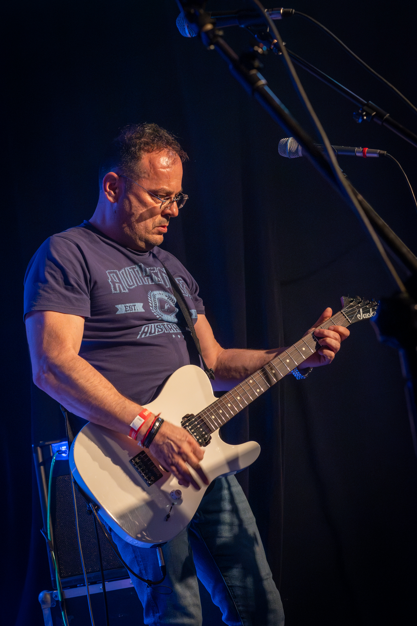 jam session @ Klub Bolko ŚOK (foto Marcin Trzpiot) 14