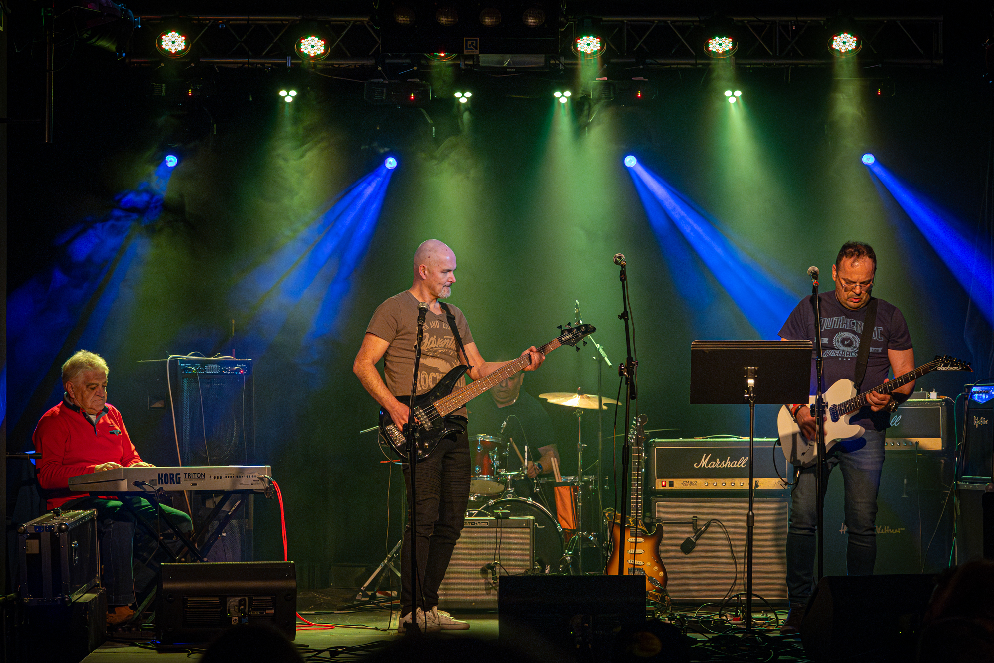 jam session @ Klub Bolko ŚOK (foto Marcin Trzpiot) 15