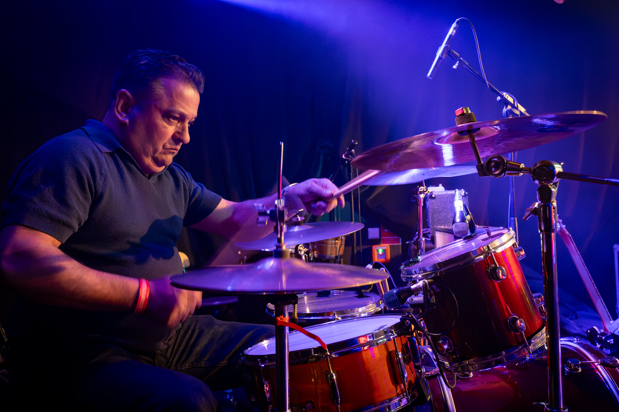 jam session @ Klub Bolko ŚOK (foto Marcin Trzpiot) 16