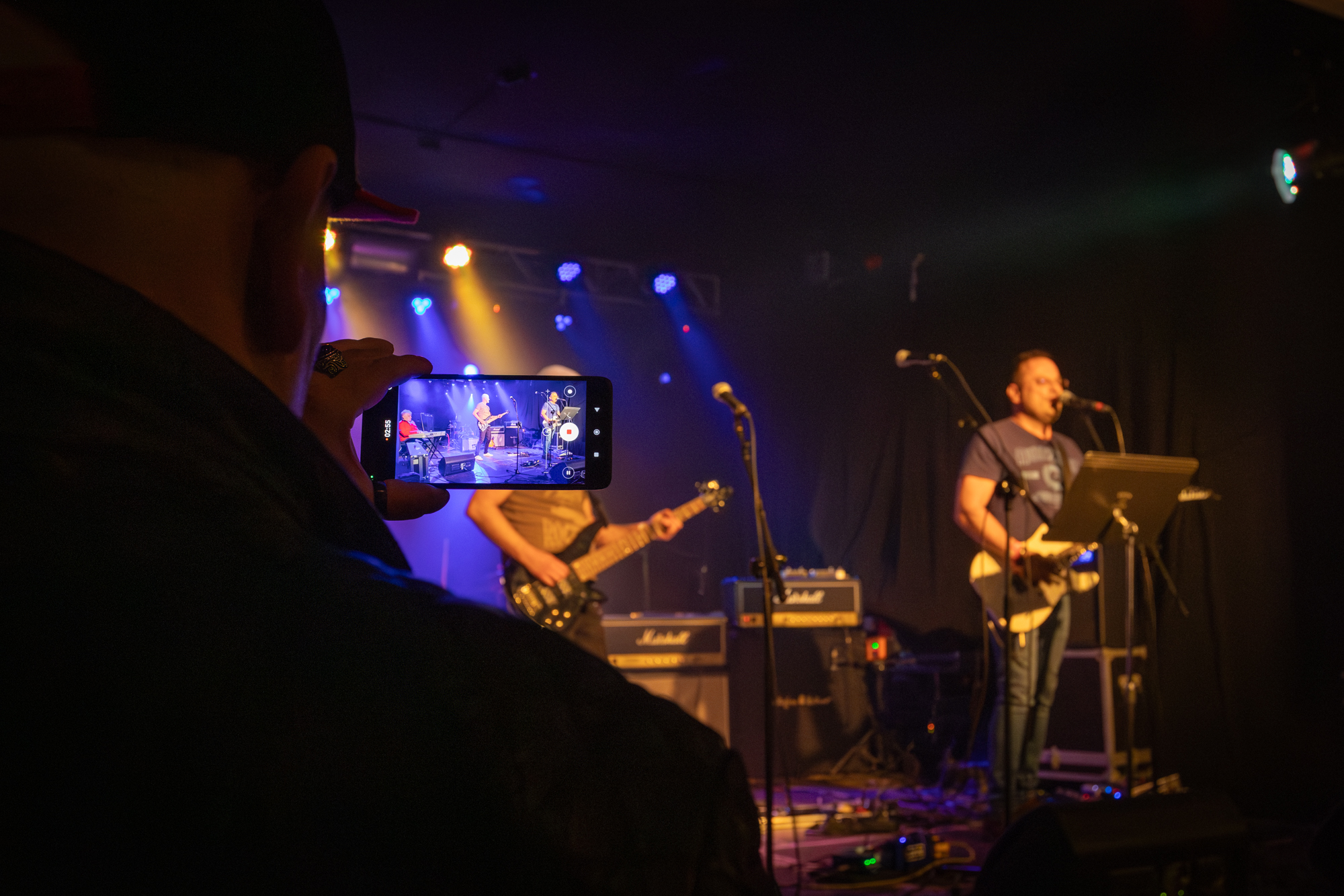 jam session @ Klub Bolko ŚOK (foto Marcin Trzpiot) 17