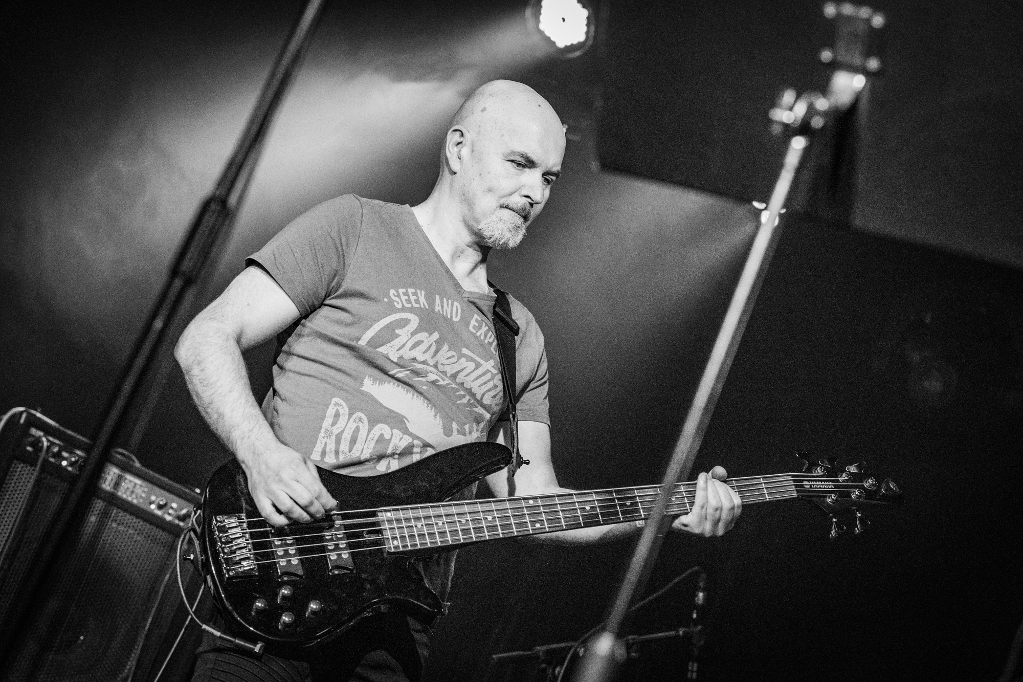 jam session @ Klub Bolko ŚOK (foto Marcin Trzpiot) 18