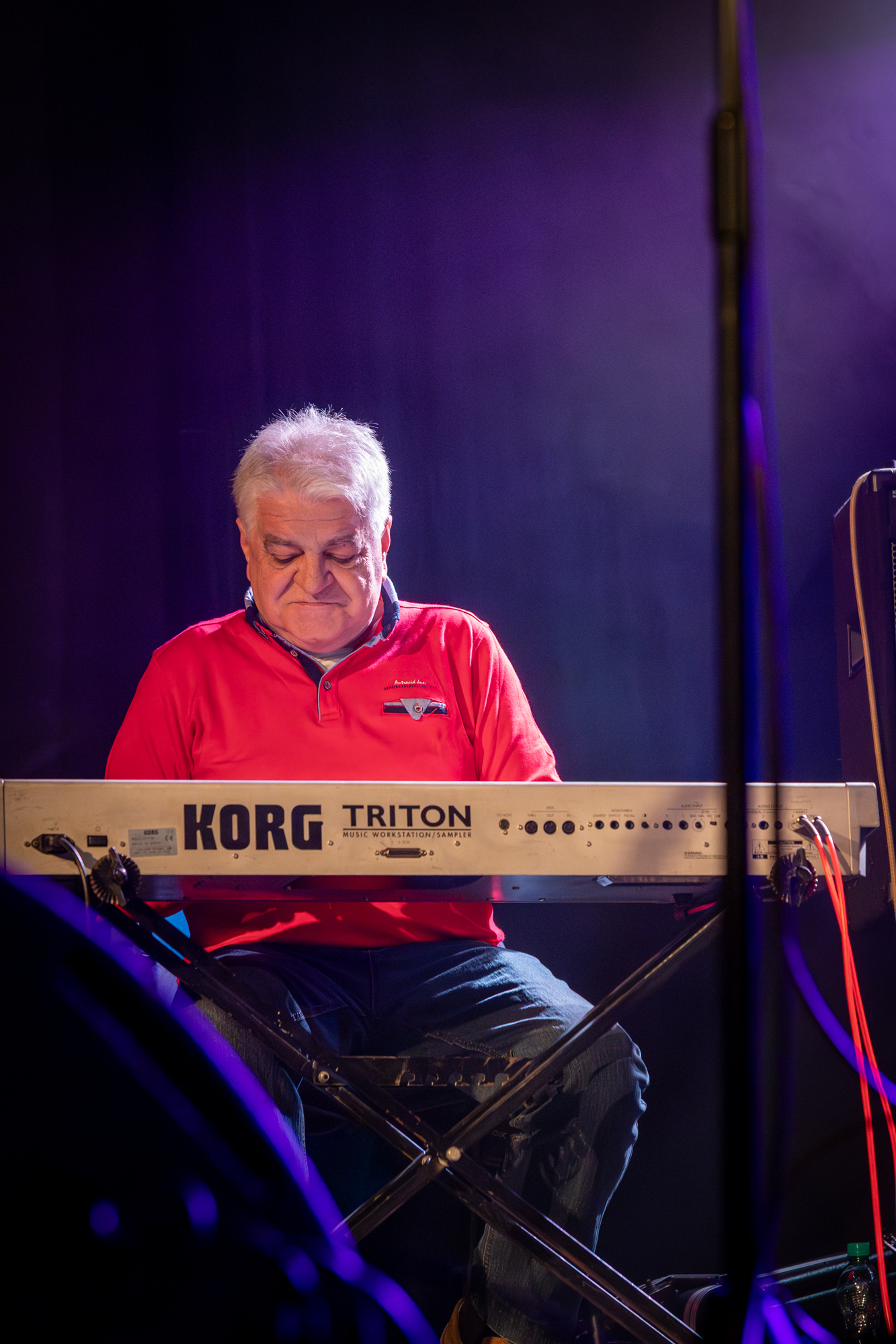 jam session @ Klub Bolko ŚOK (foto Marcin Trzpiot) 19