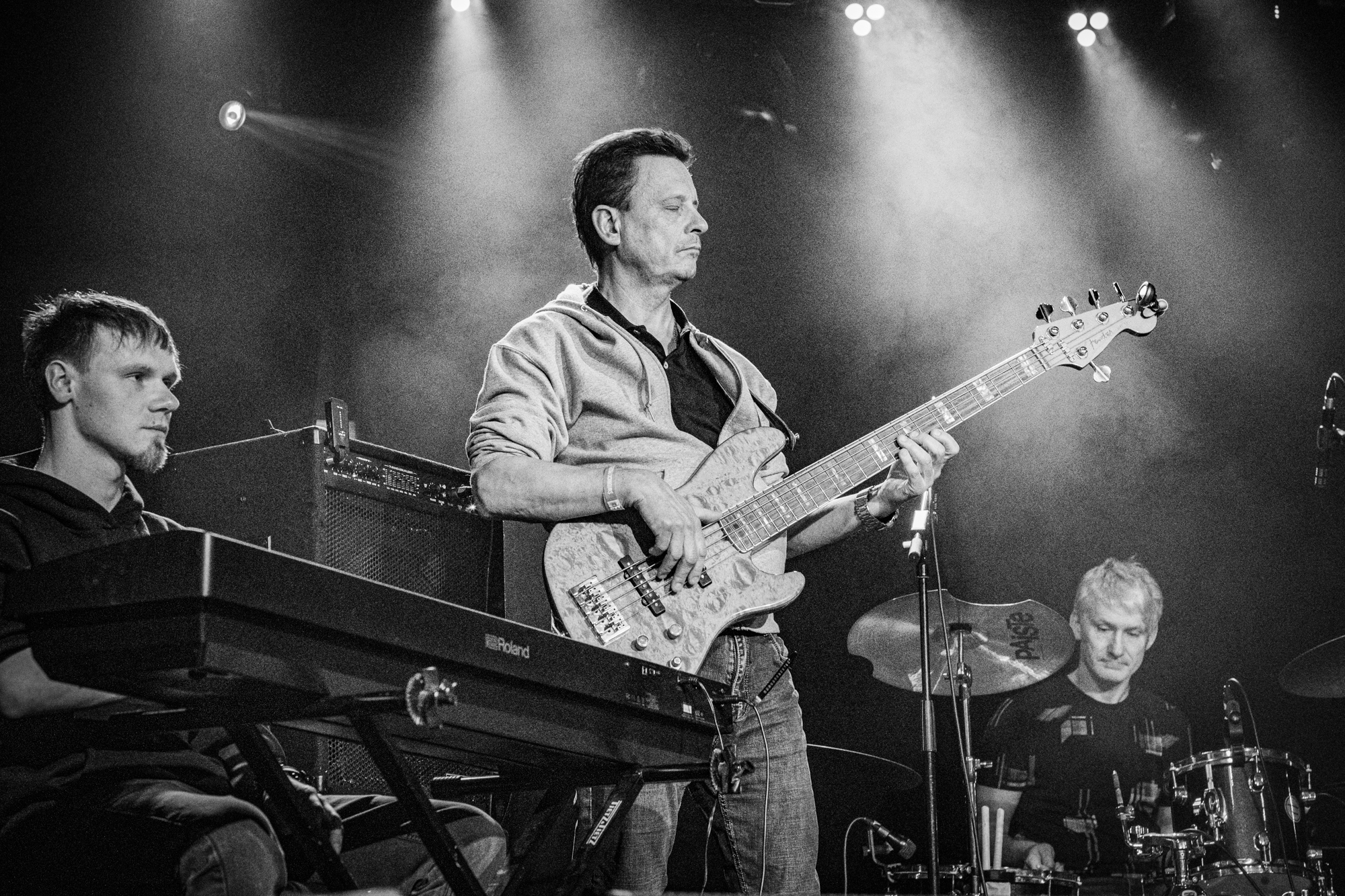 jam session @ Klub Bolko ŚOK (foto Marcin Trzpiot) 22