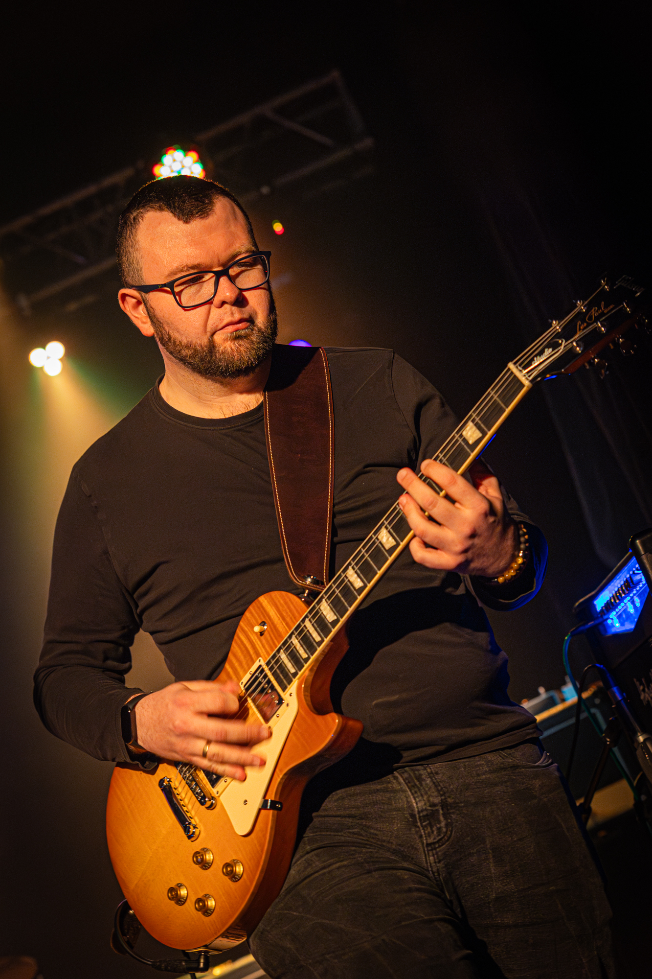 jam session @ Klub Bolko ŚOK (foto Marcin Trzpiot) 27