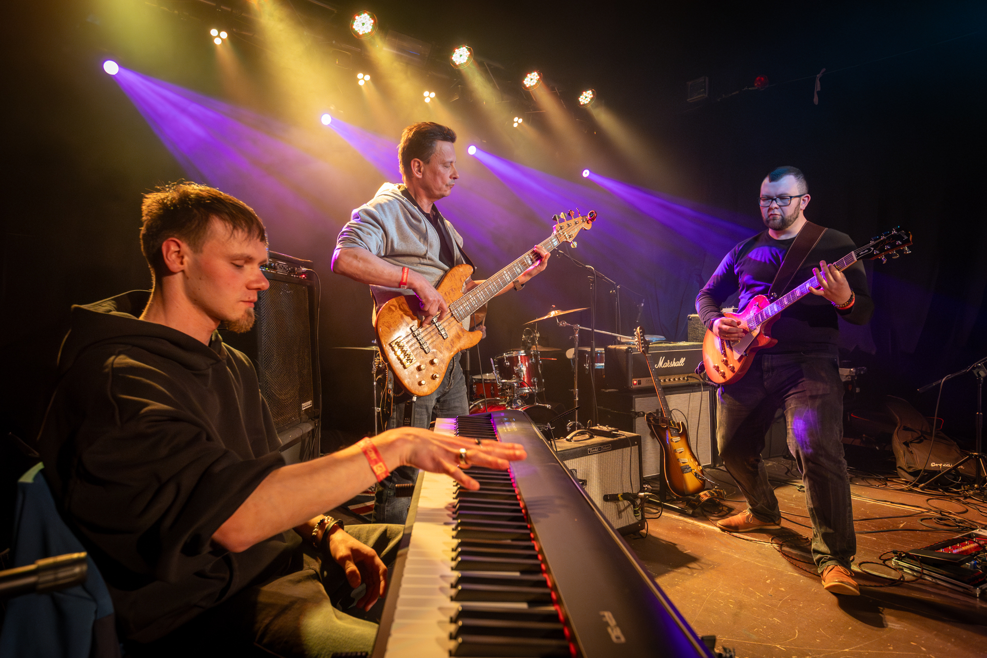 jam session @ Klub Bolko ŚOK (foto Marcin Trzpiot) 32