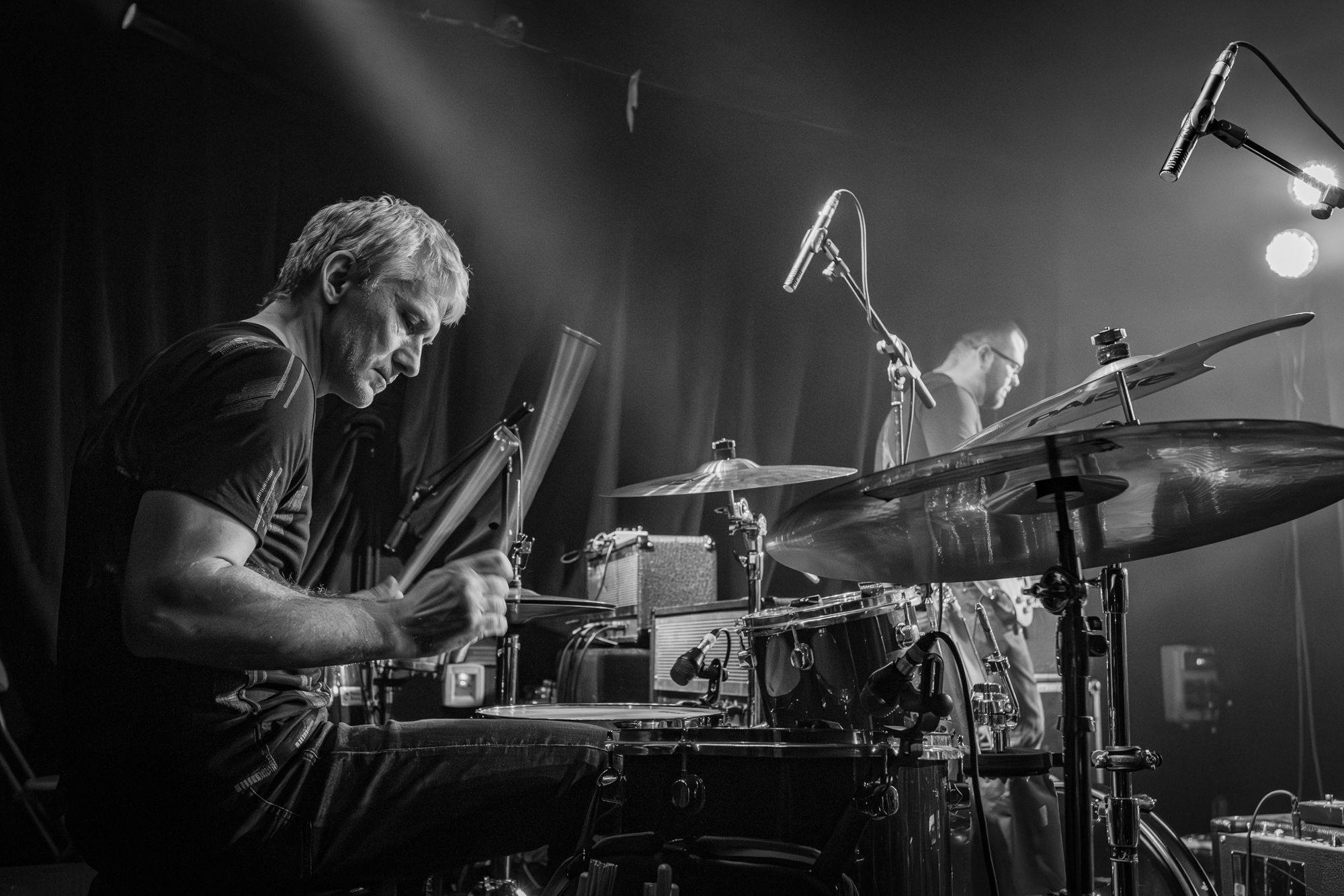 jam session @ Klub Bolko ŚOK (foto Marcin Trzpiot) 34