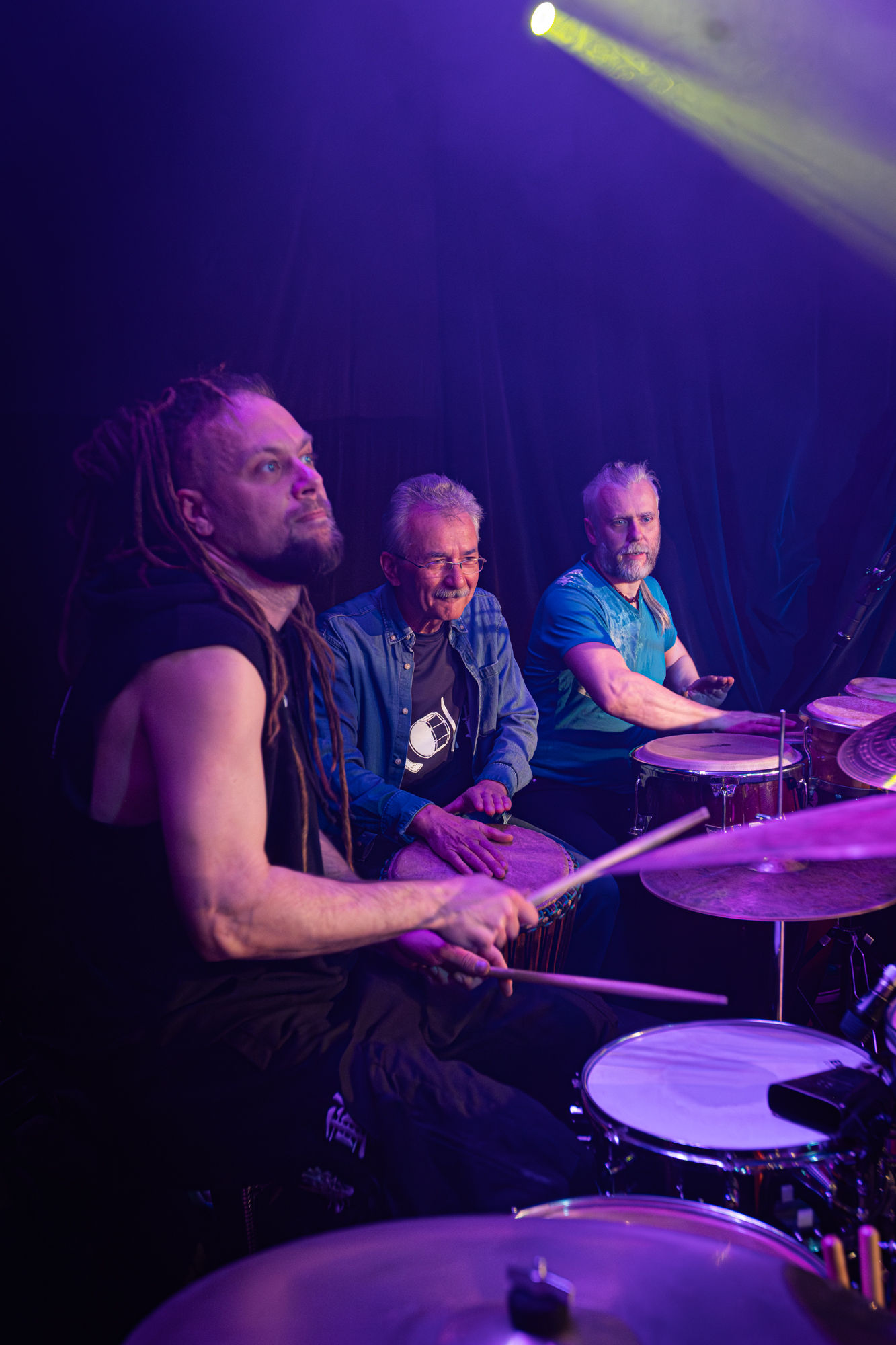 jam session @ Klub Bolko ŚOK (foto Marcin Trzpiot) 39