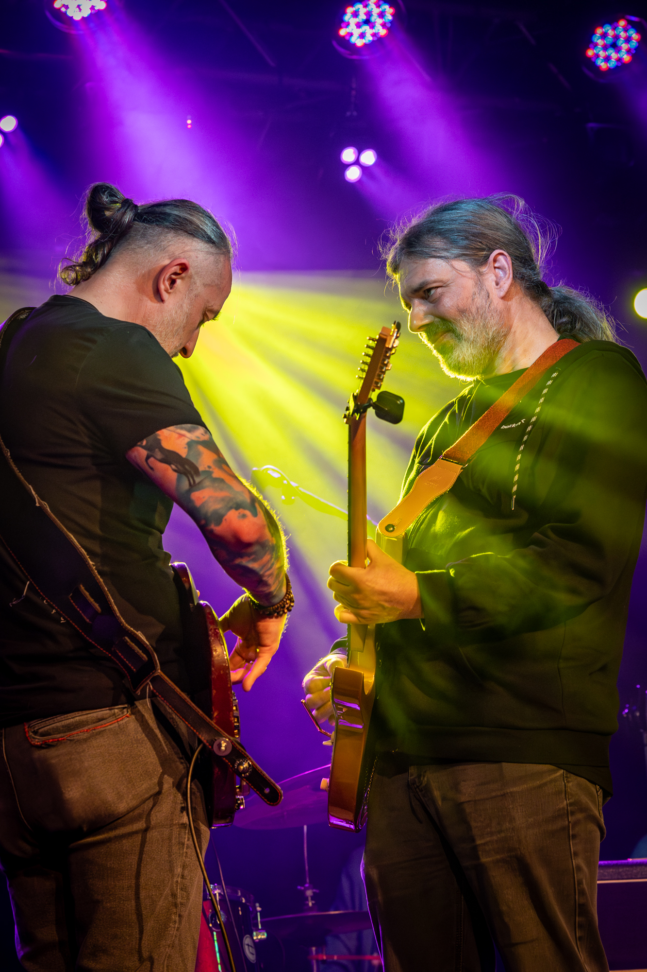 jam session @ Klub Bolko ŚOK (foto Marcin Trzpiot) 42