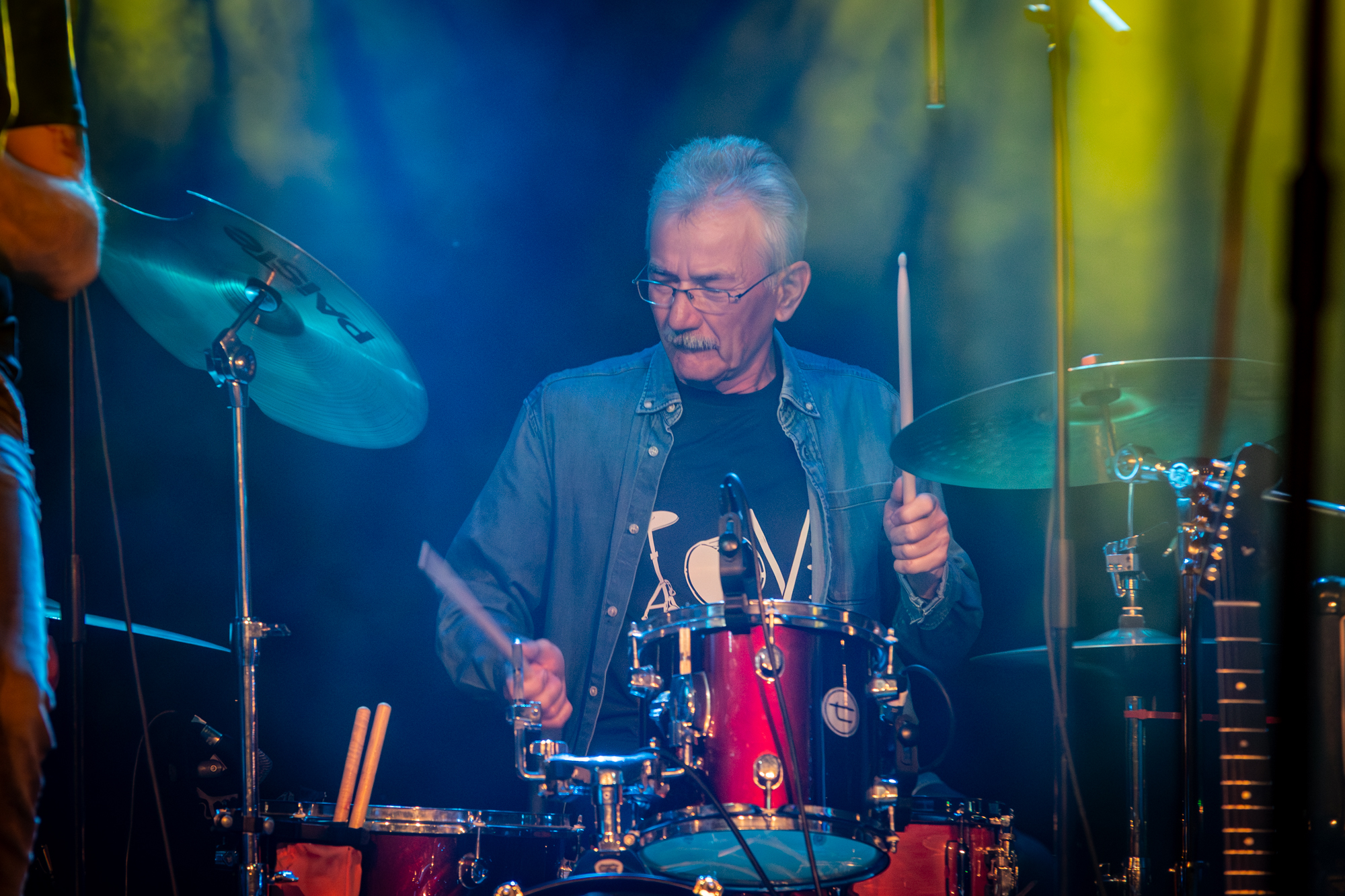 jam session @ Klub Bolko ŚOK (foto Marcin Trzpiot) 44