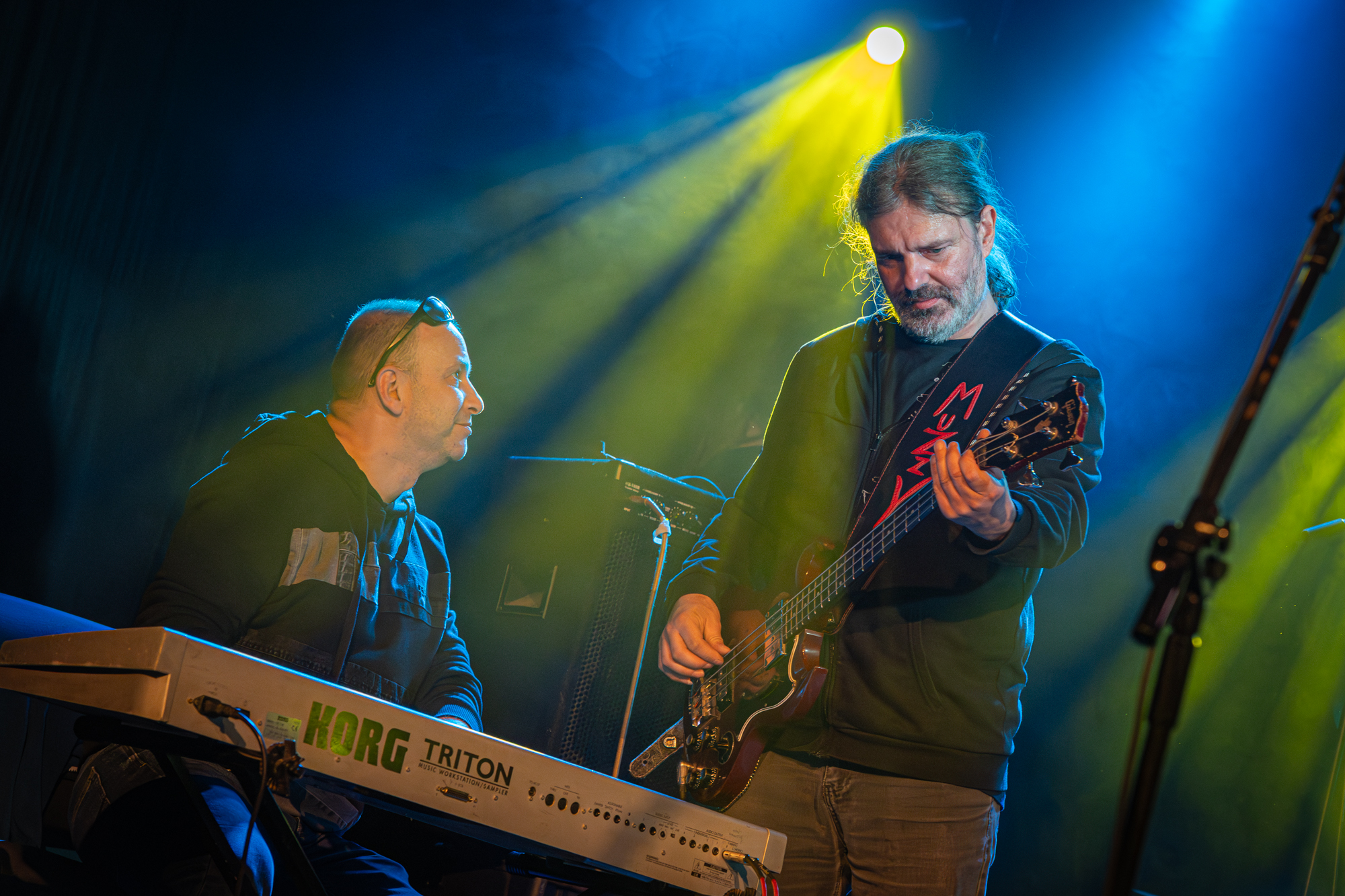 jam session @ Klub Bolko ŚOK (foto Marcin Trzpiot) 45