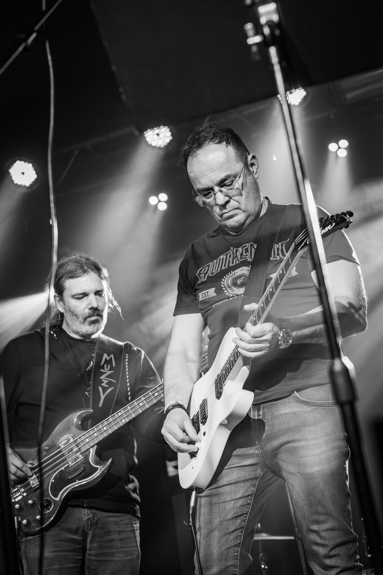 jam session @ Klub Bolko ŚOK (foto Marcin Trzpiot) 46