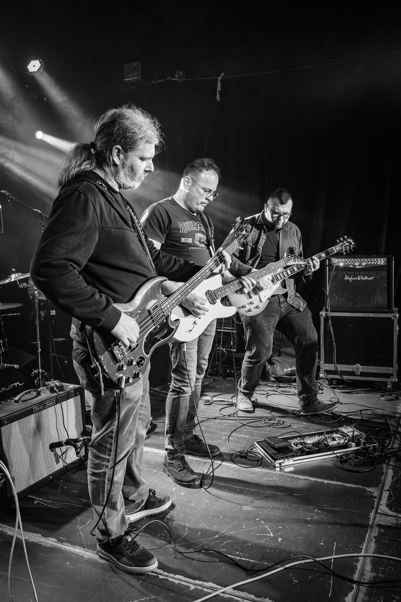 jam session @ Klub Bolko ŚOK (foto Marcin Trzpiot) 49