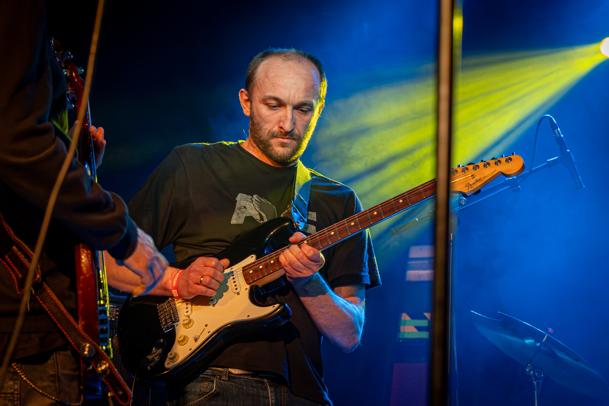 jam session @ Klub Bolko ŚOK (foto Marcin Trzpiot) 51