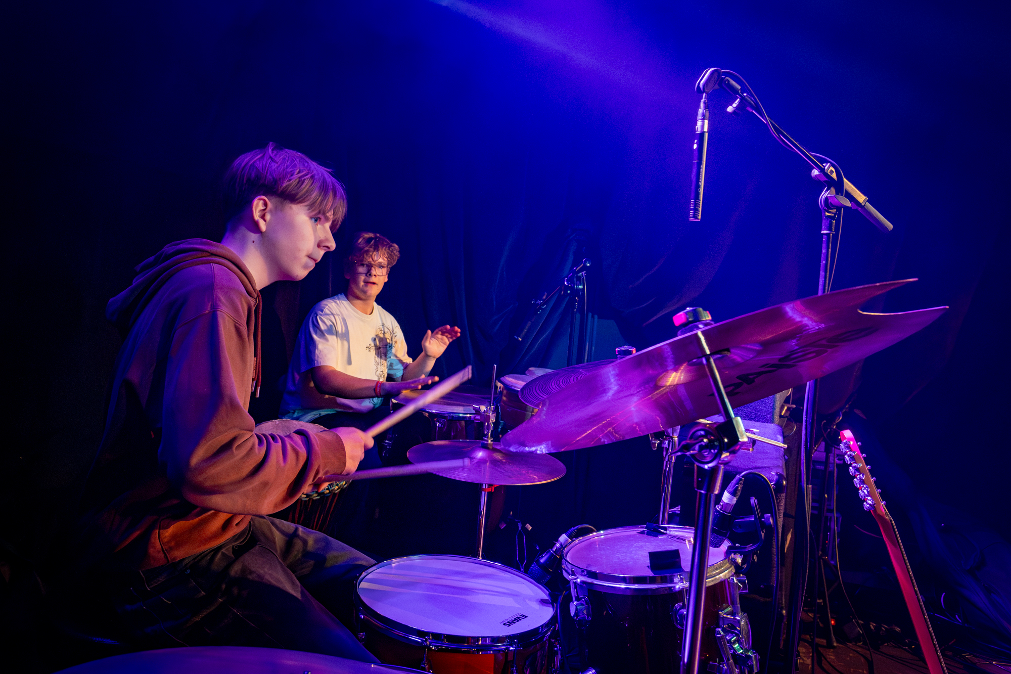 jam session @ Klub Bolko ŚOK (foto Marcin Trzpiot) 52