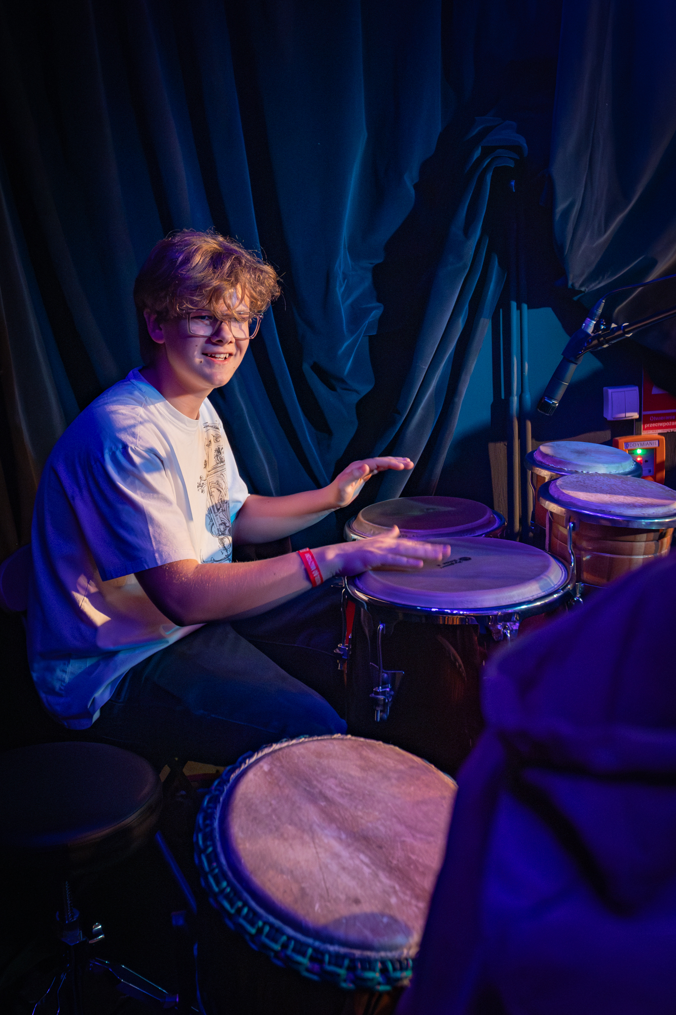 jam session @ Klub Bolko ŚOK (foto Marcin Trzpiot) 54