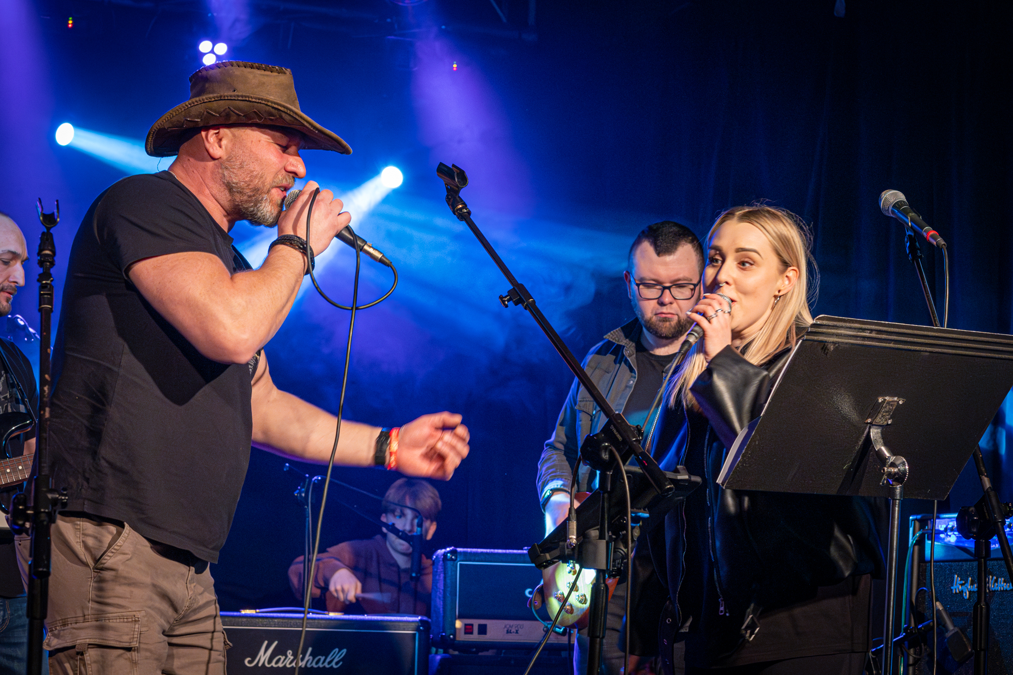 jam session @ Klub Bolko ŚOK (foto Marcin Trzpiot) 61