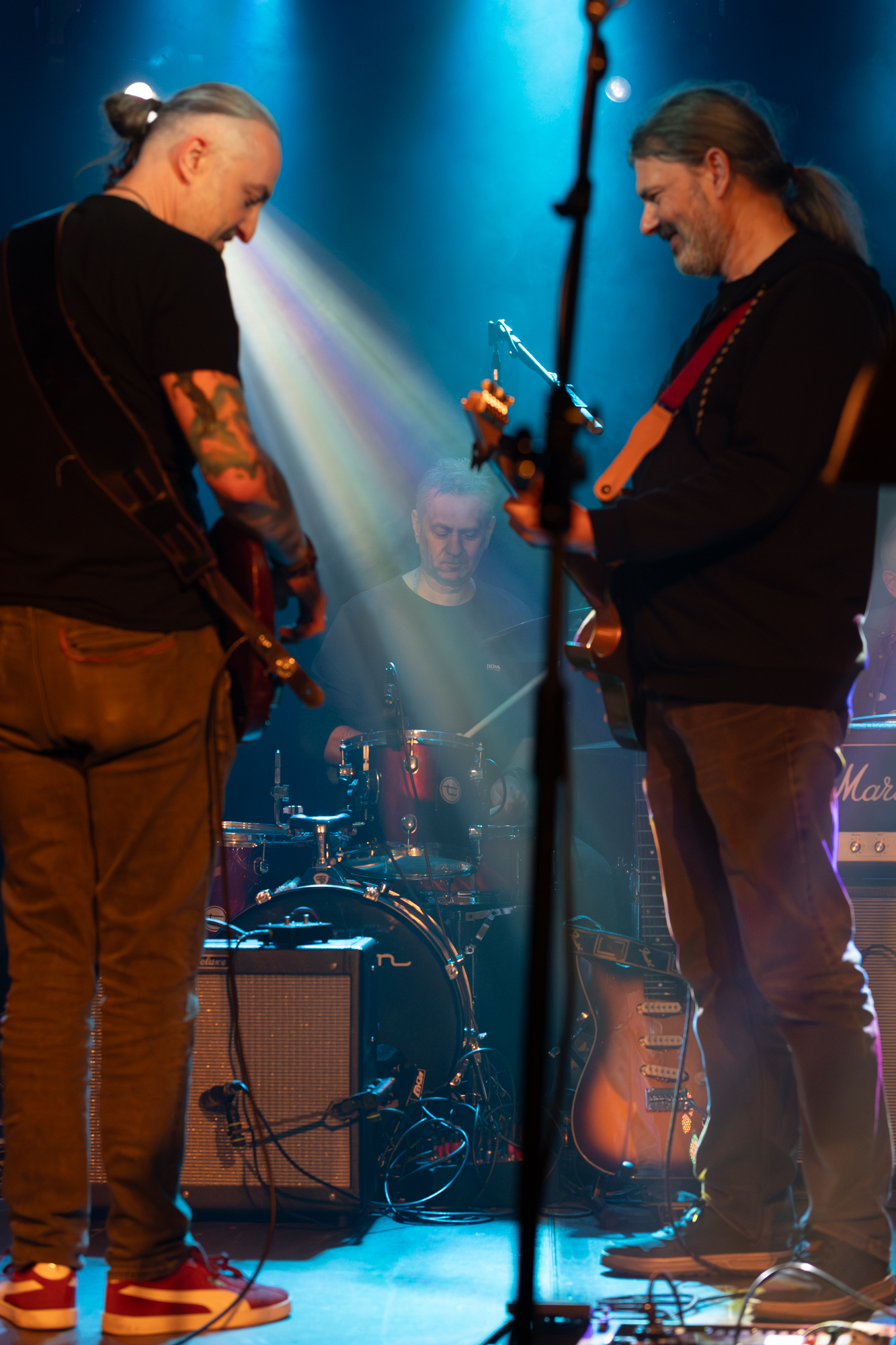 jam session @ Klub Bolko ŚOK (foto Marcin Trzpiot) 64