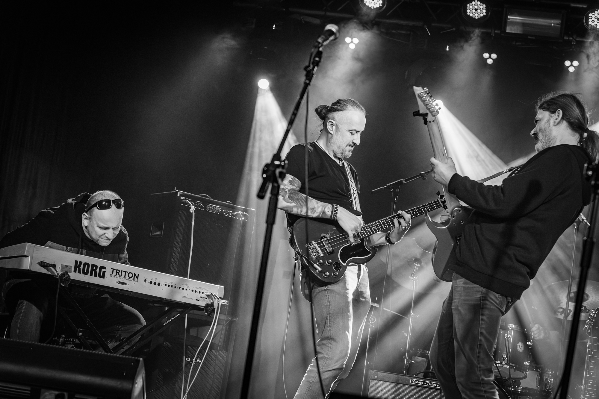 jam session @ Klub Bolko ŚOK (foto Marcin Trzpiot) 68