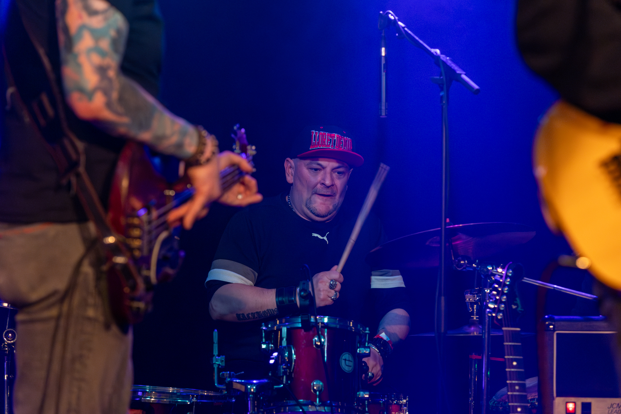 jam session @ Klub Bolko ŚOK (foto Marcin Trzpiot) 69