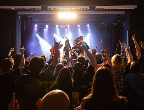 6 zespołów zagrało na otwartej scenie ŚOK [FOTO]