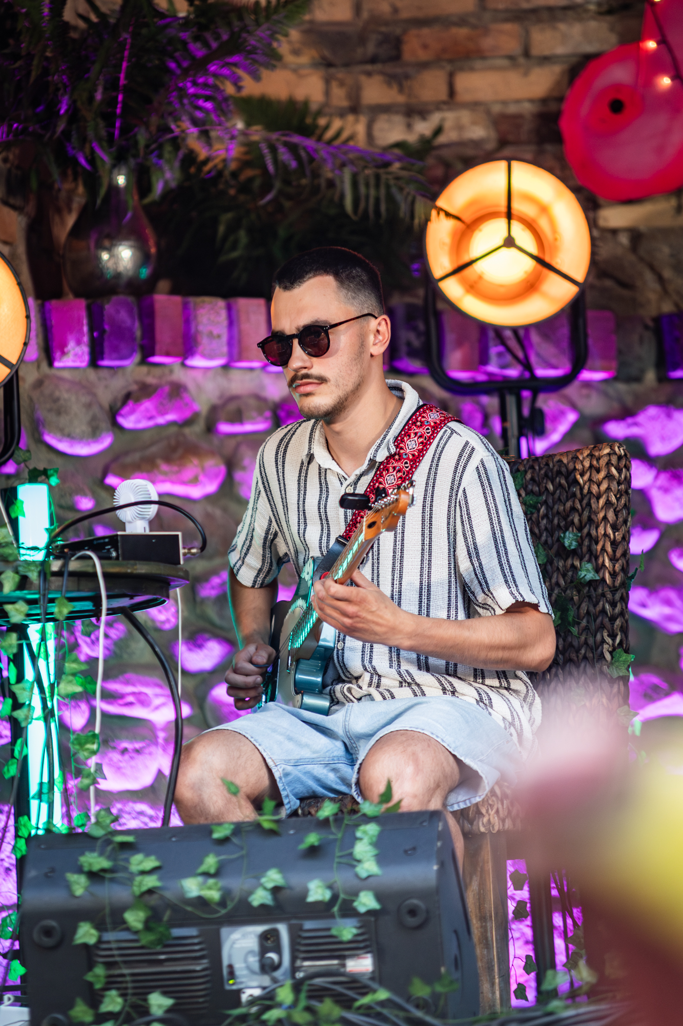 Lenda @ Muzyka Mi Leży (foto Marcin Trzpiot) 12