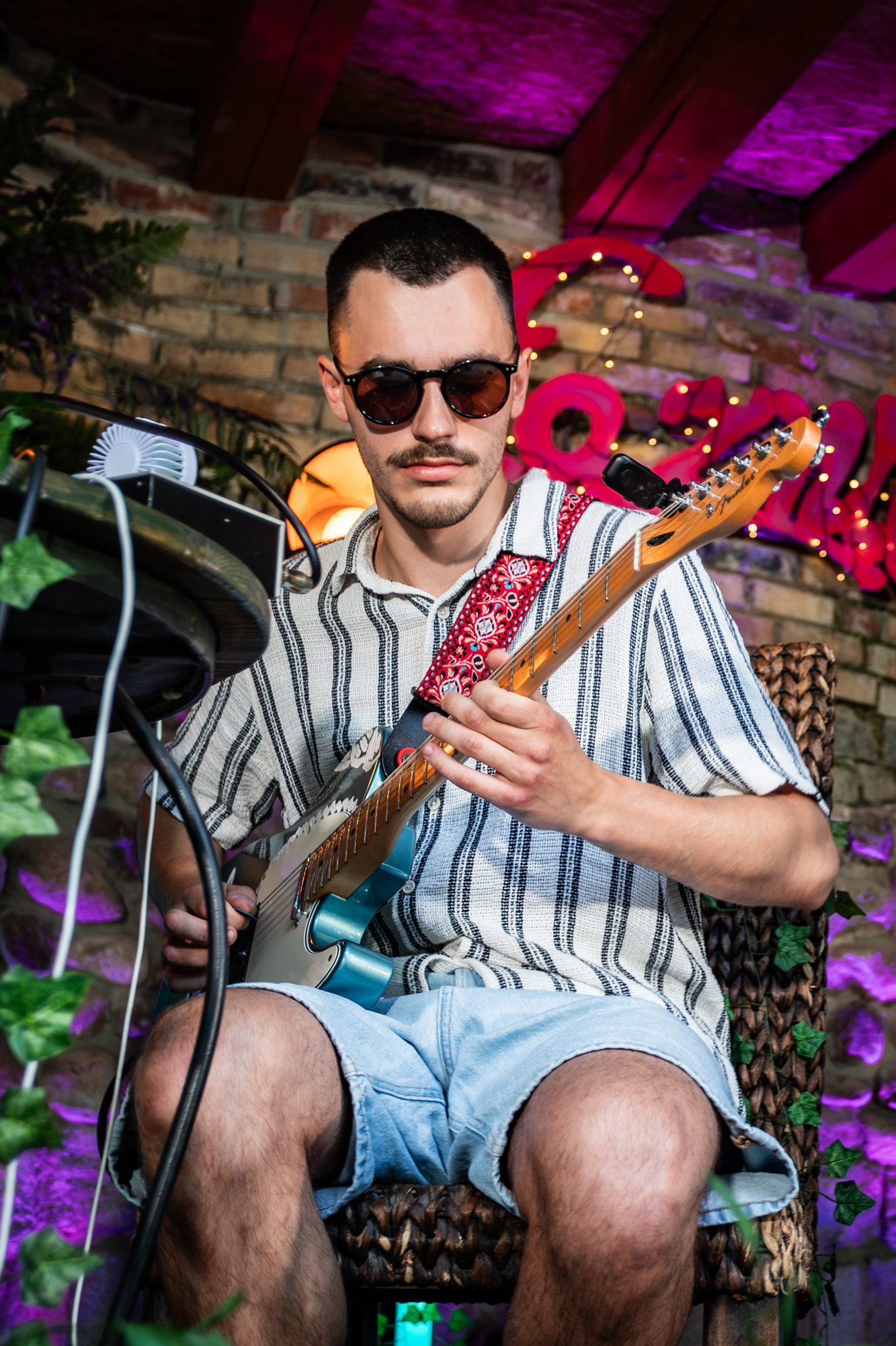 Lenda @ Muzyka Mi Leży (foto Marcin Trzpiot) 17