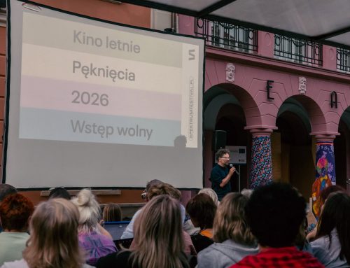 Kino letnie 10.07.26 ,,Ostatni Wiking” [FOTO]