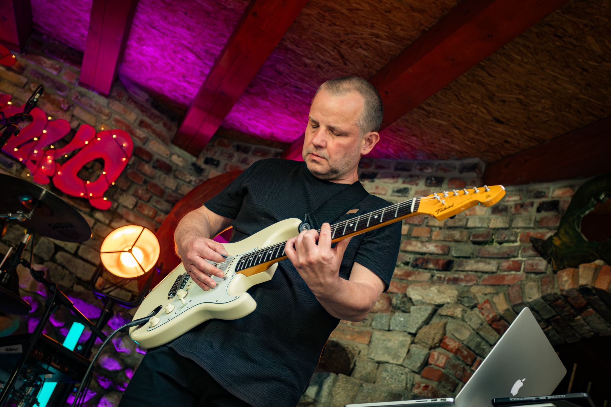 Kminek @ Muzyka Mi Leży (foto Marcin Trzpiot) 19
